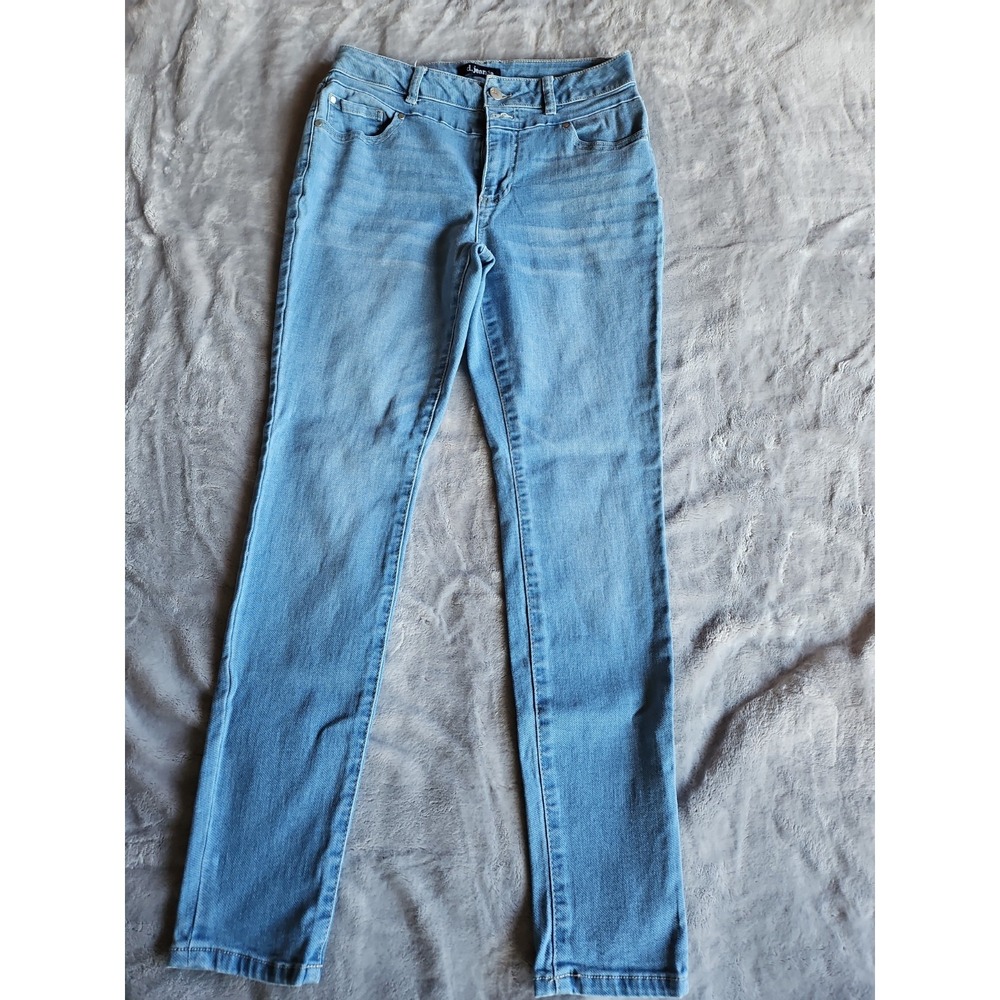 D JEANS woman Size 8 Blue